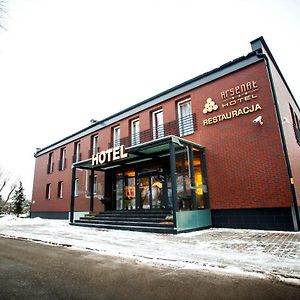 Hotel Arsenal